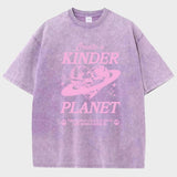 Litlookz Studio Kinder Planet Tee, view 5