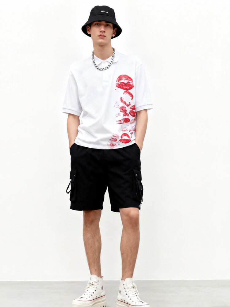 Litlookz Studio Kiss Tee