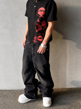 Litlookz Studio Kiss Tee, view 3