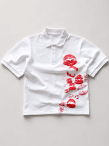 Litlookz Studio Kiss Tee, view 5