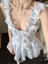 Litlookz Studio Kitty Mini Dress, view 2