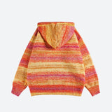 Litlookz Studio Knitted Hoodie, view 2