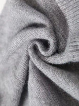 Litlookz Studio Knitted Shorts, view 6