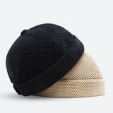 Litlookz Studio Knitted Skull Cap, view 2