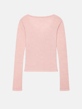 Litlookz Studio Lace Cami Cardigan Top, view 6