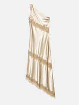 Litlookz Studio Lace Mirage Maxi Dress, view 4