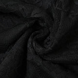 Litlookz Studio Lace Sheer Mini Dress, view 6