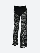 Litlookz Studio Lace Sheer Pants, view 4