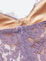 Litlookz Studio Lace Wired Mini Dress, view 6