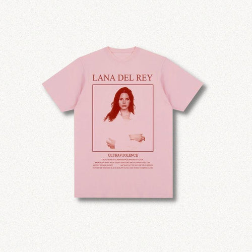 Litlookz Studio Lana Del Rey Tee