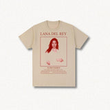 Litlookz Studio Lana Del Rey Tee, view 4