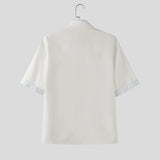 Litlookz Studio Layered Collar Shirt, view 5