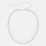 Litlookz Studio Layered Waist Chain Belt, view 4