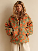 Litlookz Studio Lazy Daisy Pullover, view 2