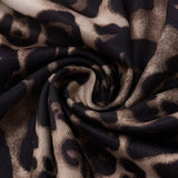 Litlookz Studio Leopard Backless Mini Dress, view 6