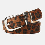 Litlookz Studio Leopard Belt, view 4