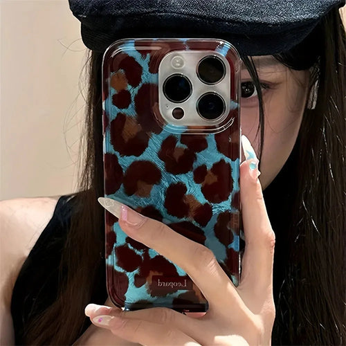 Litlookz Studio Leopard Phone Case