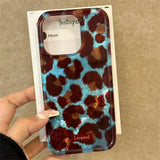 Litlookz Studio Leopard Phone Case, view 5