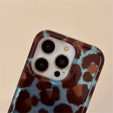 Litlookz Studio Leopard Phone Case, view 6