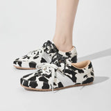 Litlookz Studio Leopard Sneakers, view 2