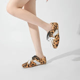 Litlookz Studio Leopard Sneakers, view 6