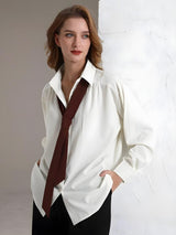 Litlookz Studio Light Academia Classic Shirt, view 2