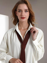 Litlookz Studio Light Academia Classic Shirt, view 3