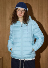 Litlookz Studio Lightweight Puffer Jacket, view 3