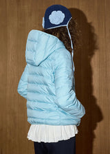Litlookz Studio Lightweight Puffer Jacket, view 4