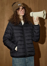 Litlookz Studio Lightweight Puffer Jacket, view 5