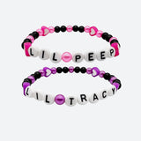 Litlookz Studio Lil Peep & Tracy Bracelet, view 2