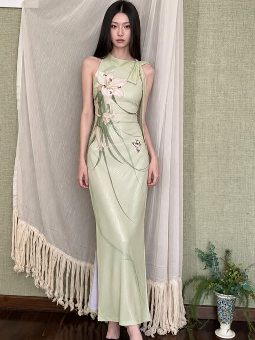 Litlookz Studio Lily Maxi Dress
