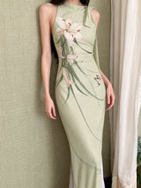 Litlookz Studio Lily Maxi Dress, view 2