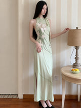Litlookz Studio Lily Maxi Dress, view 6