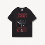 Litlookz Studio Look Mom I Can Fly Tee, view 5