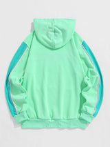 Litlookz Studio Los Angeles Couple Hoodie, view 4