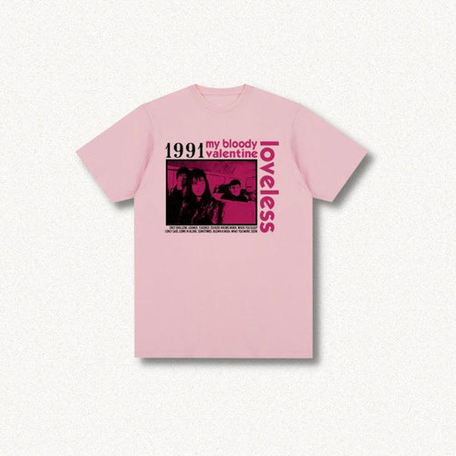 Litlookz Studio Loveless Tee