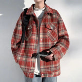 Litlookz Studio Lumberjack Shirt Jacket, view 2