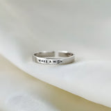 Litlookz Studio Make A Wish Ring, view 4