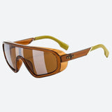 Litlookz Studio Vintage Mask Shaped Goggles, view 2