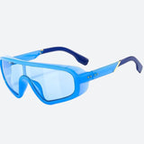 Litlookz Studio Vintage Mask Shaped Goggles, view 6