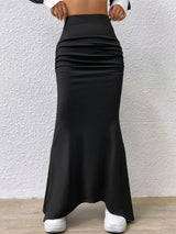 Litlookz Studio Mermaid Maxi Skirt, view 2