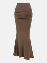 Litlookz Studio Mermaid Maxi Skirt, view 4