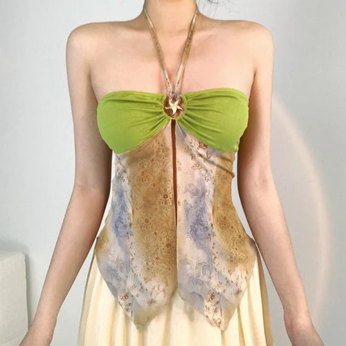 Litlookz Studio Mermaidcore Starfish Top