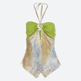 Litlookz Studio Mermaidcore Starfish Top, view 4