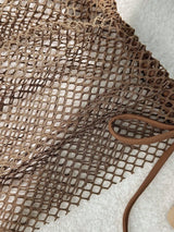Litlookz Studio Mesh Skirt Bikini Set, view 4