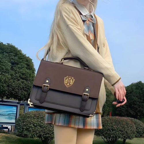 Litlookz Studio Messenger Bag