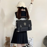 Litlookz Studio Messenger Bag, view 3