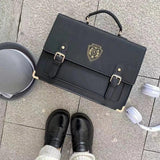 Litlookz Studio Messenger Bag, view 4