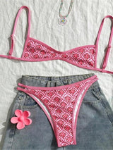 Litlookz Studio Micro Bikini Set, view 5